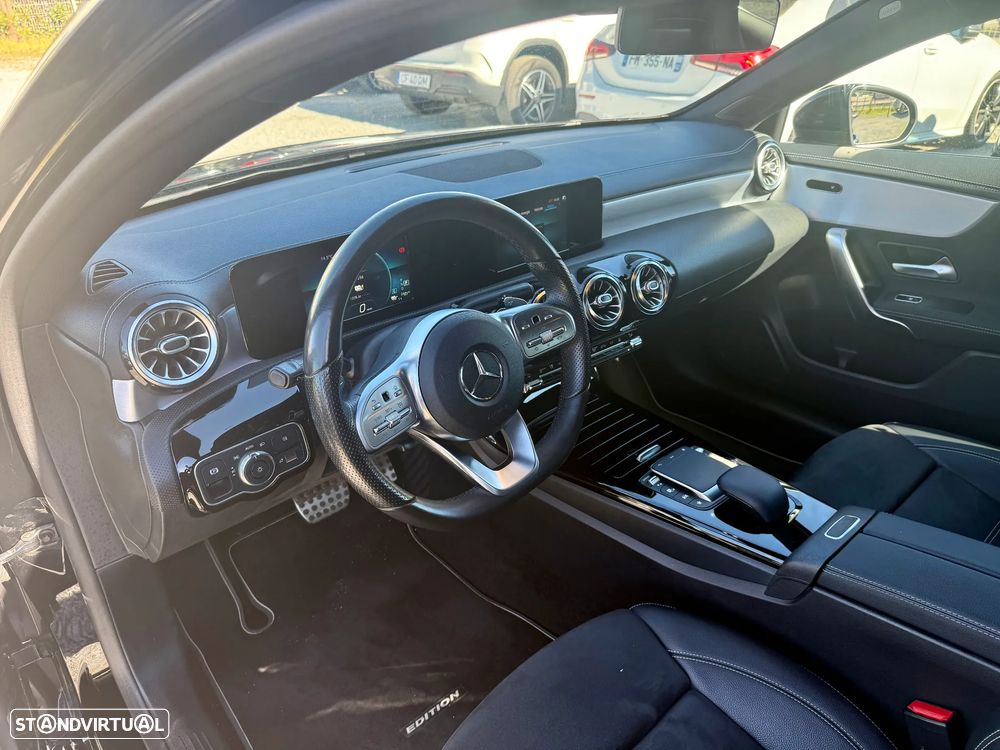 Mercedes-Benz A 250 e 8G-DCT AMG Line - 5