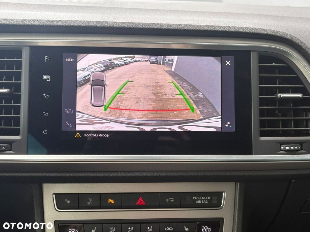 Seat Ateca 1.5 Eco TSI Xcellence S&S - 21