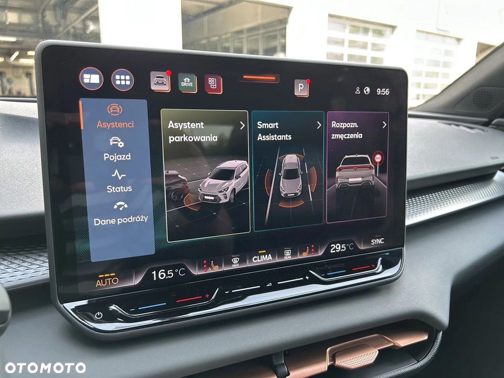 Cupra Terramar 2.0 TSI 4Drive VZ DSG - 34