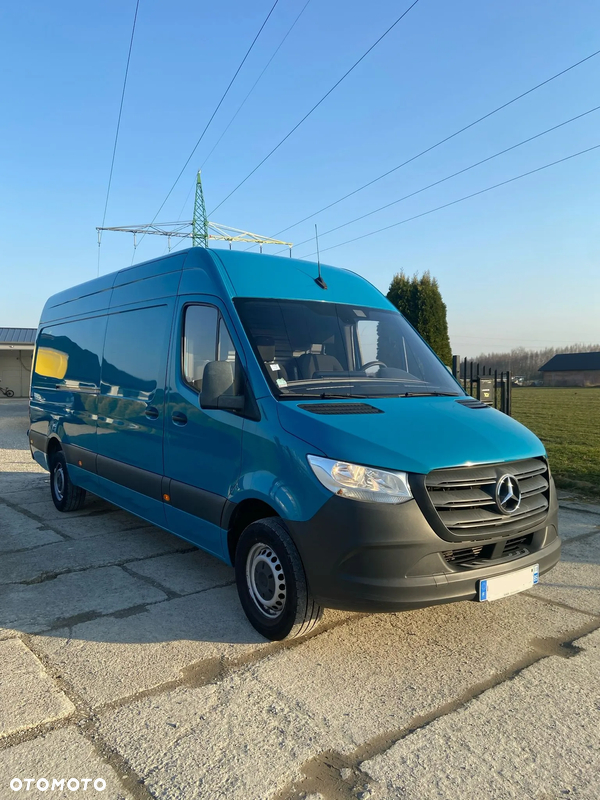 Mercedes-Benz SPRINTER 314 2.2cdi / SPROWADZONY Z FRANCJI / LONG / FAKTURA VAT 23%