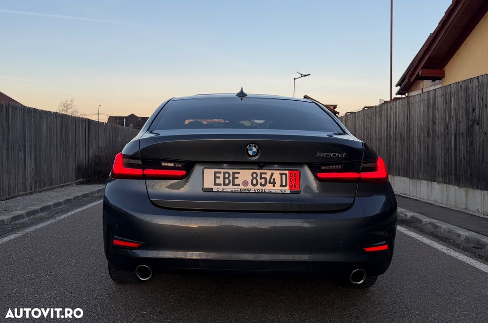 BMW Seria 3 320d AT MHEV - 13