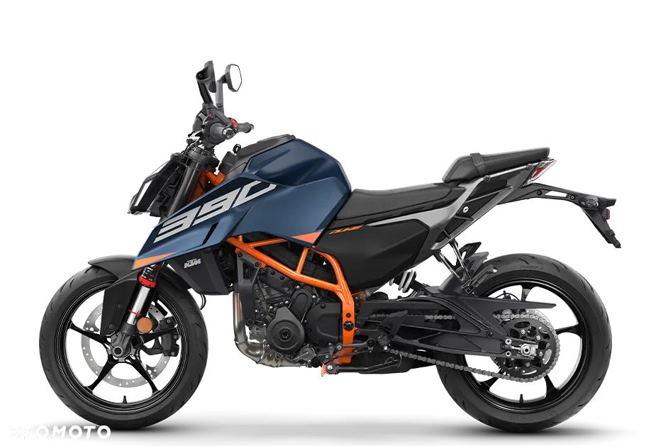 KTM Duke - 9