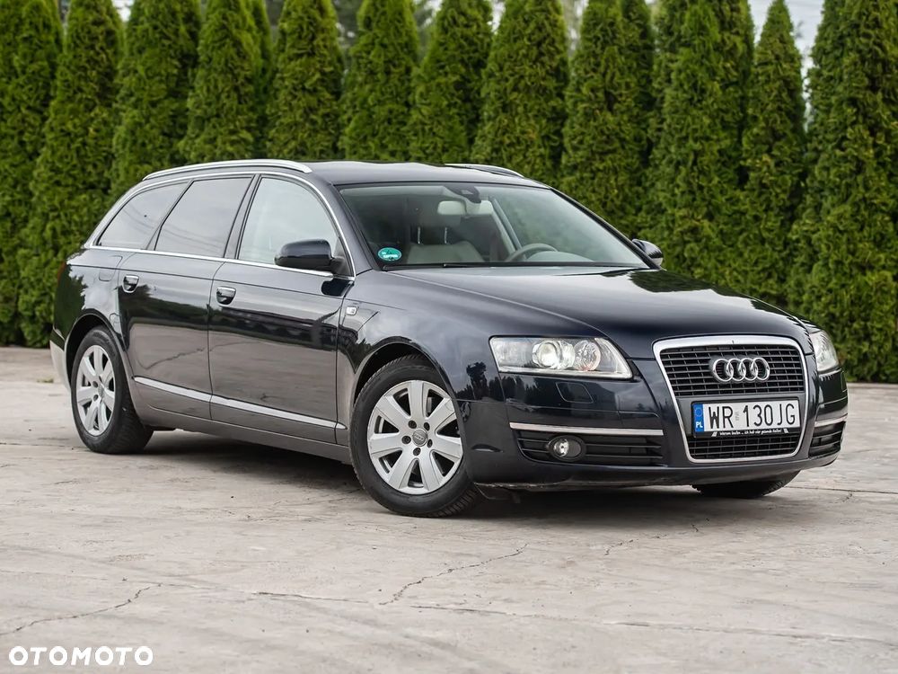 Audi A6 Avant - 9