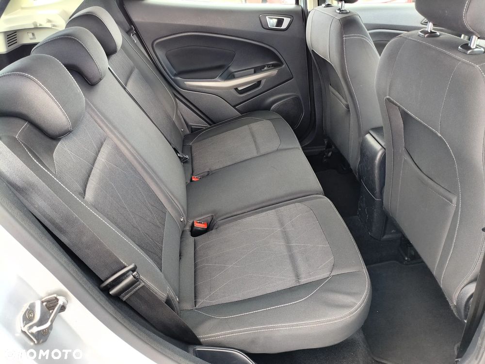 Ford EcoSport 1.0 EcoBoost COOL&CONNECT - 14