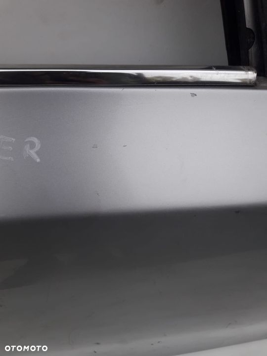 DRZWI PRAWE PRZEDNIE BMW E60 TITANSILBER - 2