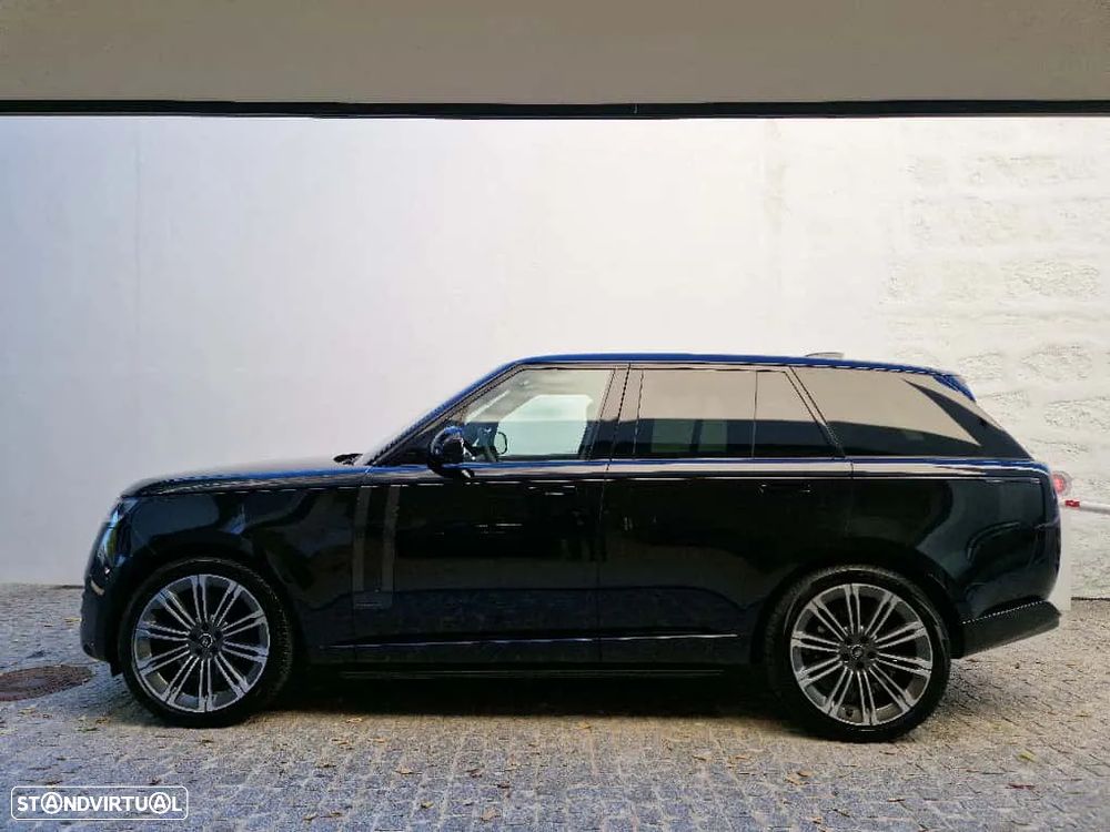 Land Rover Range Rover 3.0 D350 Autobiography - 2