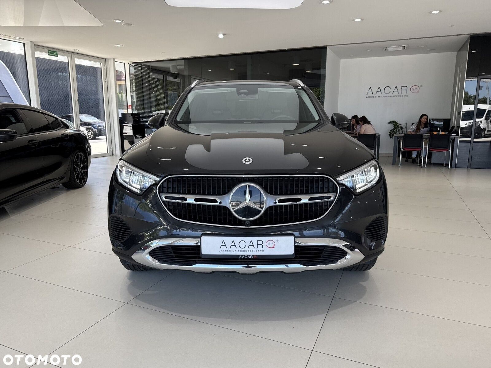 Mercedes-Benz GLC - 7