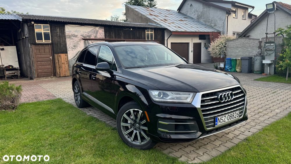 Audi Q7 3.0 TFSI Quattro Tiptronic - 4