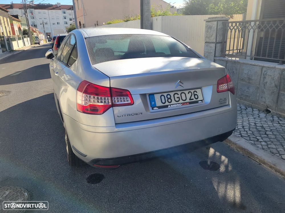 Citroën C5 - 2