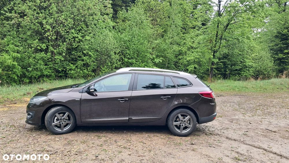 Renault Megane 1.5 dCi Energy Limited EU6 - 5