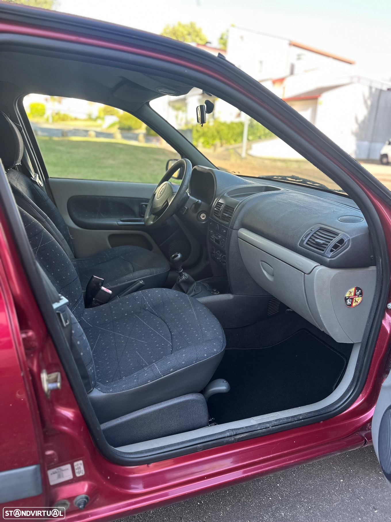 Renault Clio 1.2 - 7