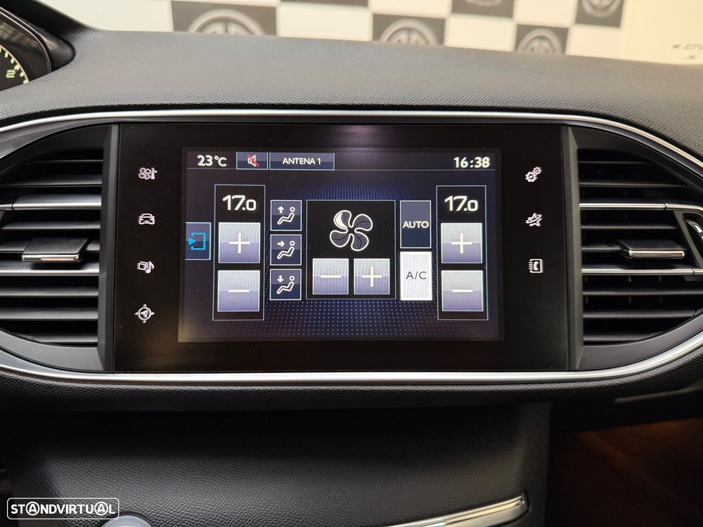 Peugeot 308 PureTech 130 EAT6 Stop & Start Allure - 11