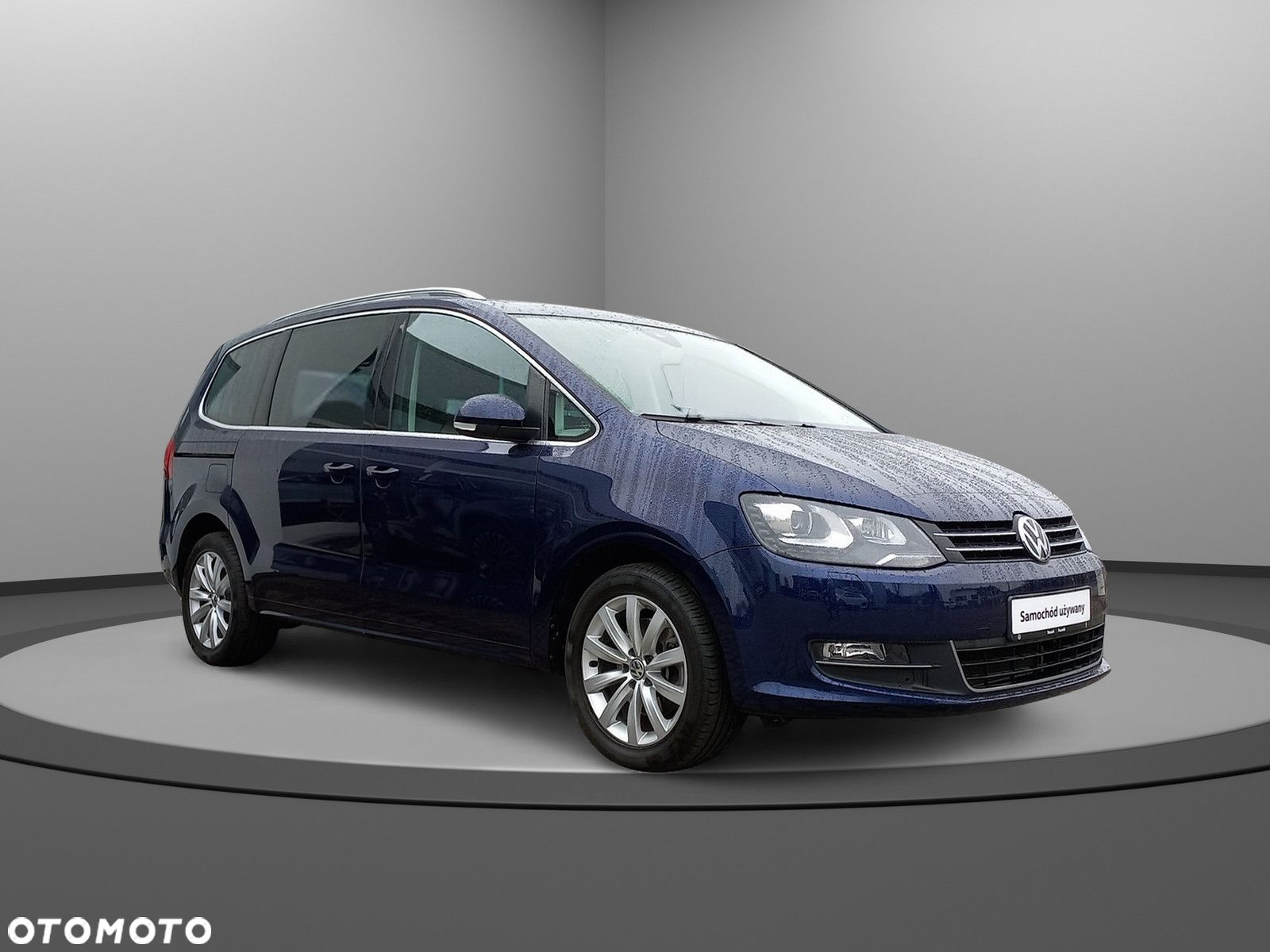 Volkswagen Sharan - 1