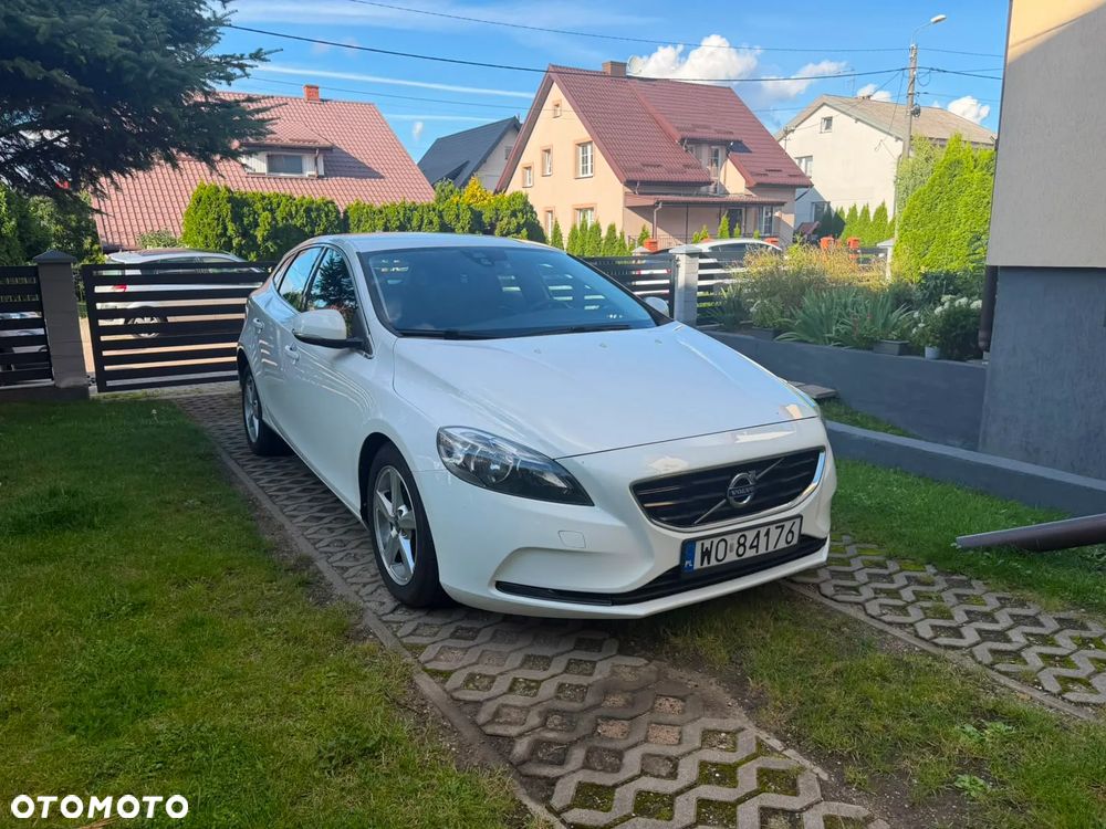 Volvo V40 D2 - 2