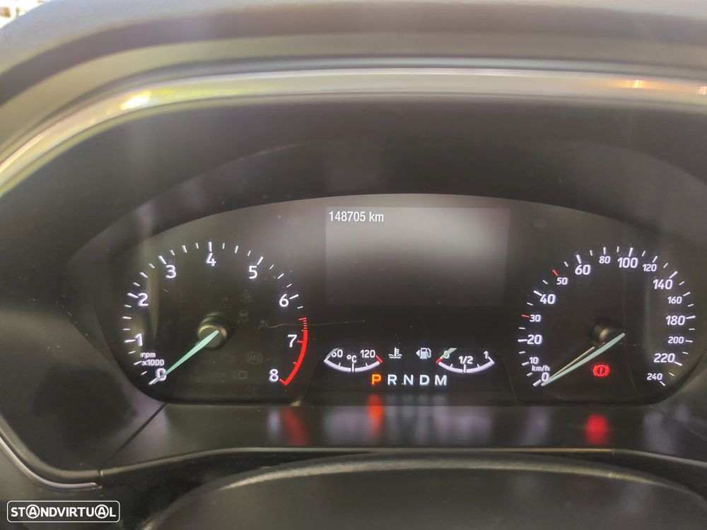 Ford Focus SW 1.0 EcoBoost Active Aut. - 34