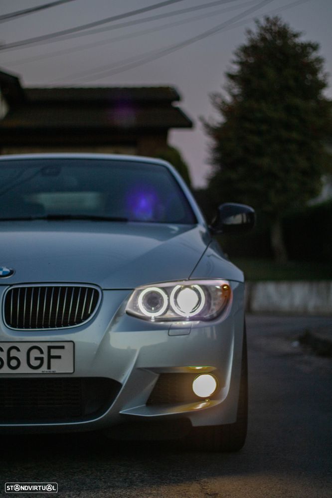 BMW 320 d M Sport Edition - 2