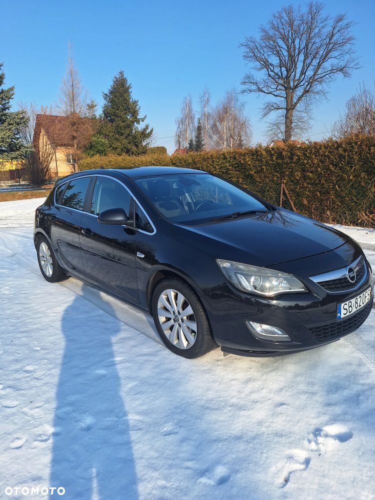 Opel Astra 1.6 Enjoy EasyTronic - 2