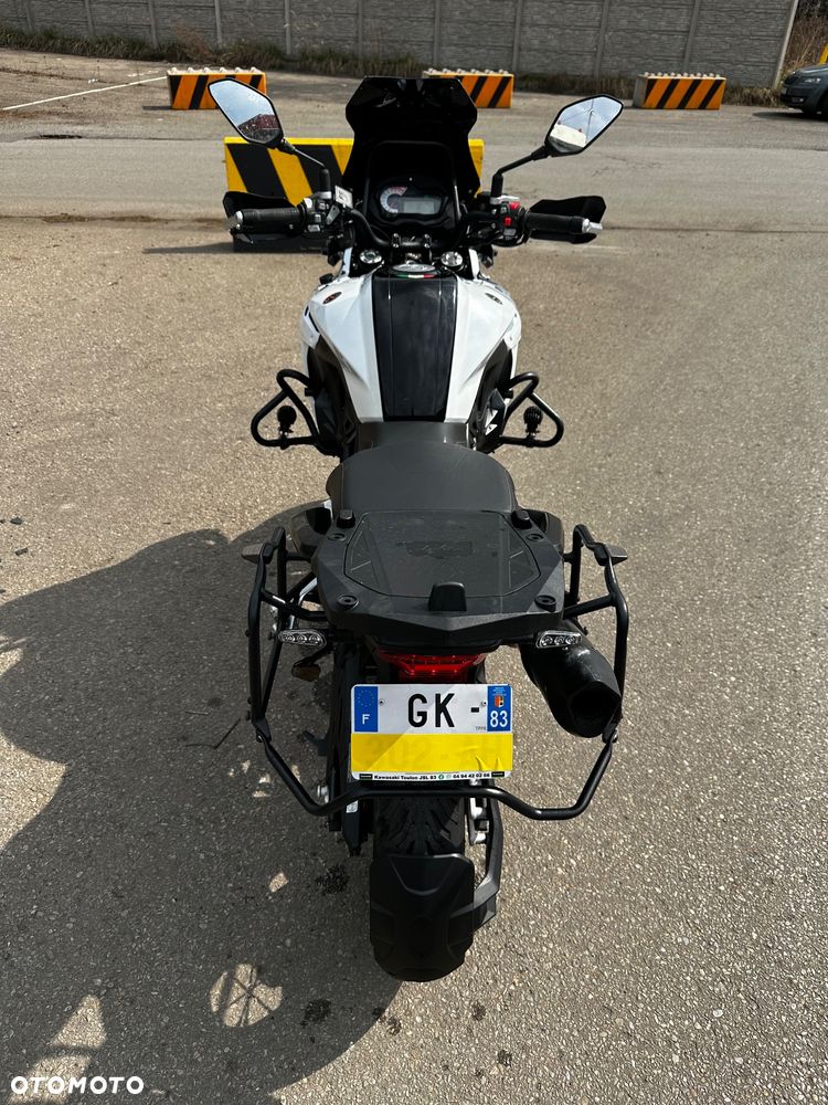 Benelli TRK 502X - 5