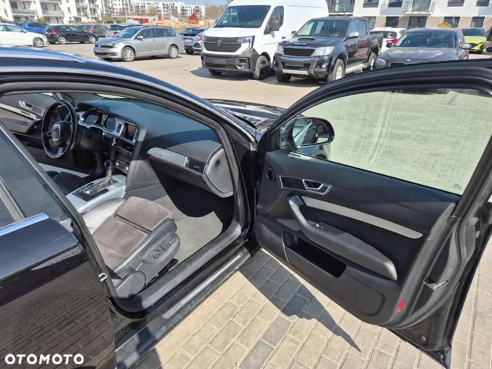 Audi A6 Avant 3.0 TDI DPF quattro tiptronic - 19