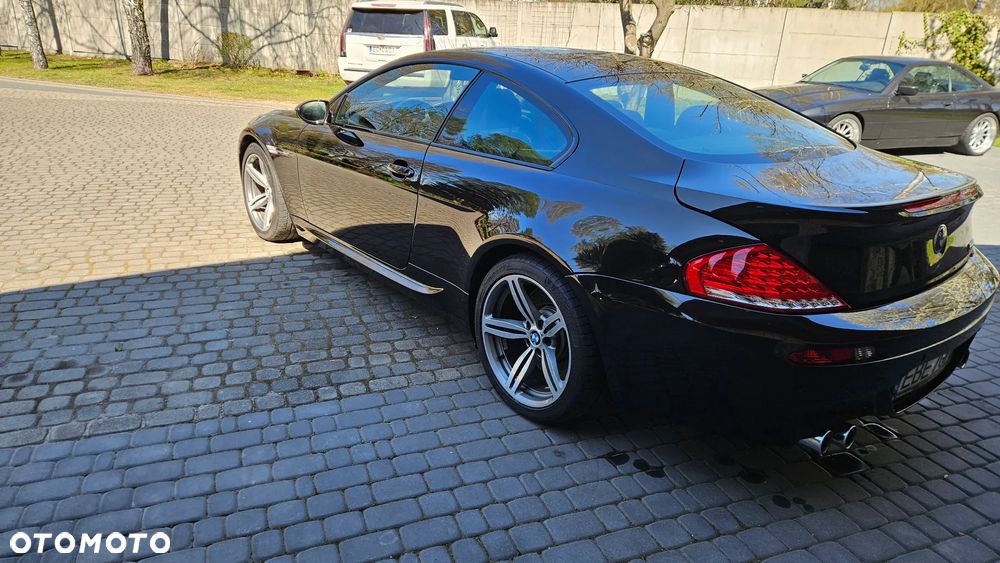 BMW M6 Standard - 5