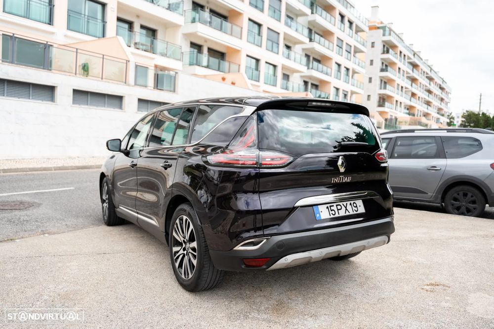 Renault Espace 1.6 dCi Initiale Paris EDC - 3
