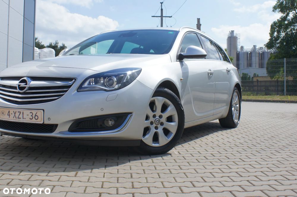 Opel Insignia 2.0 CDTI ecoFLEX Start/Stop Business Edition - 9
