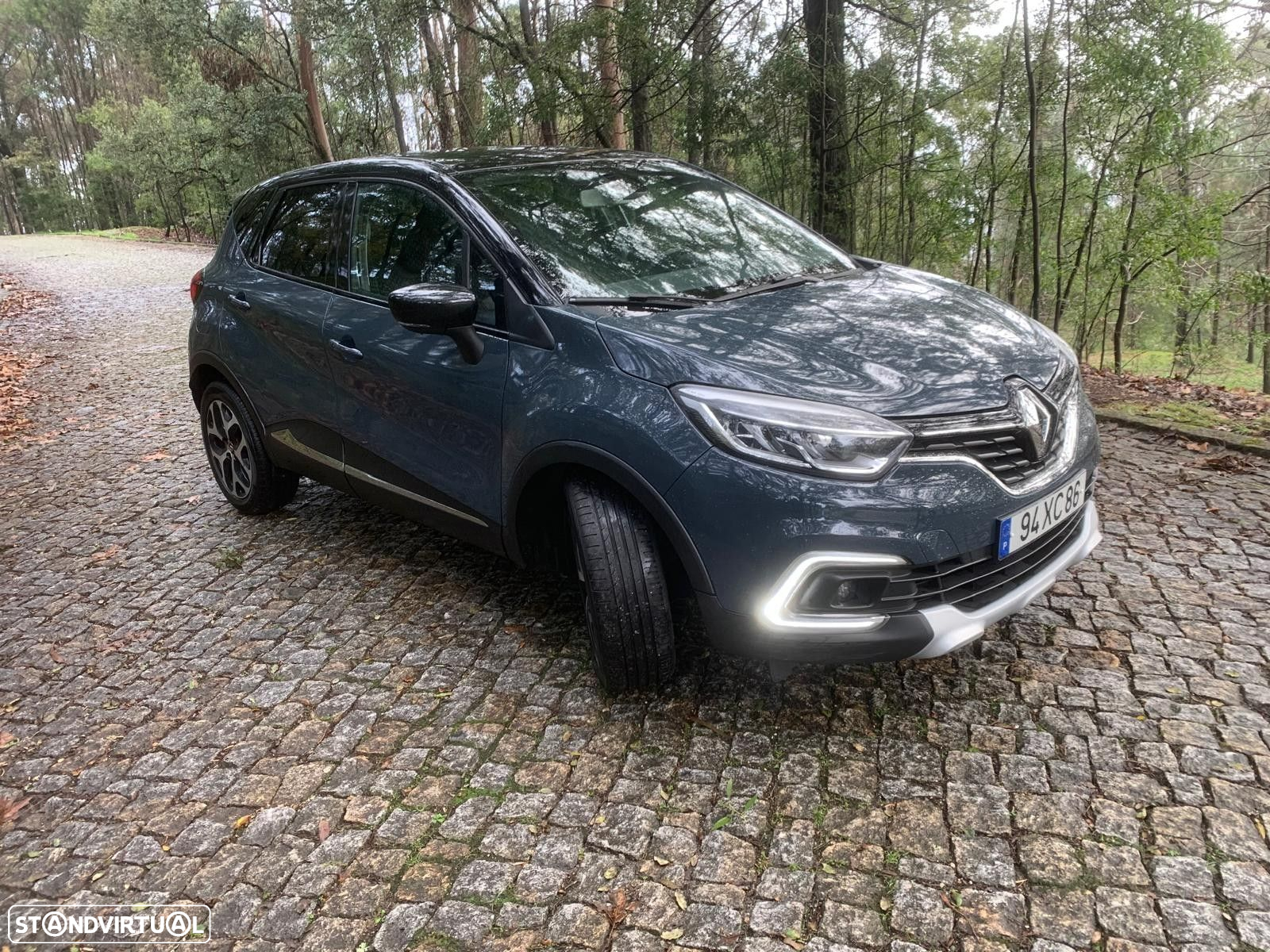Renault Captur 1.5 dCi Exclusive EDC - 9