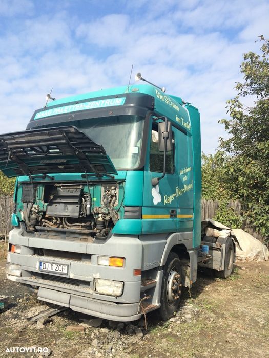 Piese din dezmembrari Mercedes Benz Actros MP1 - 3