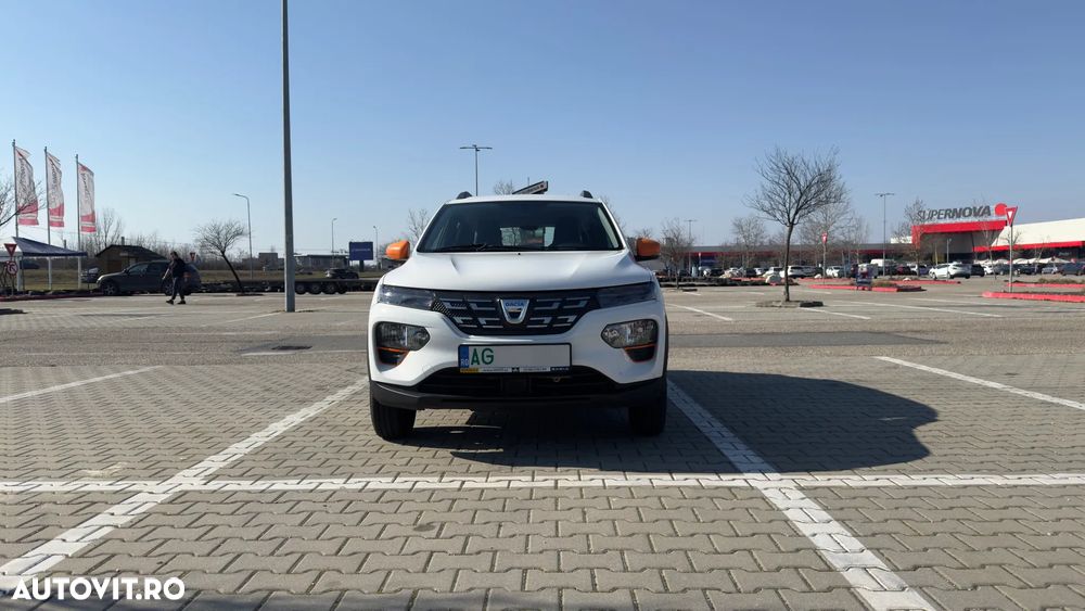 Dacia Spring Comfort Plus - 1