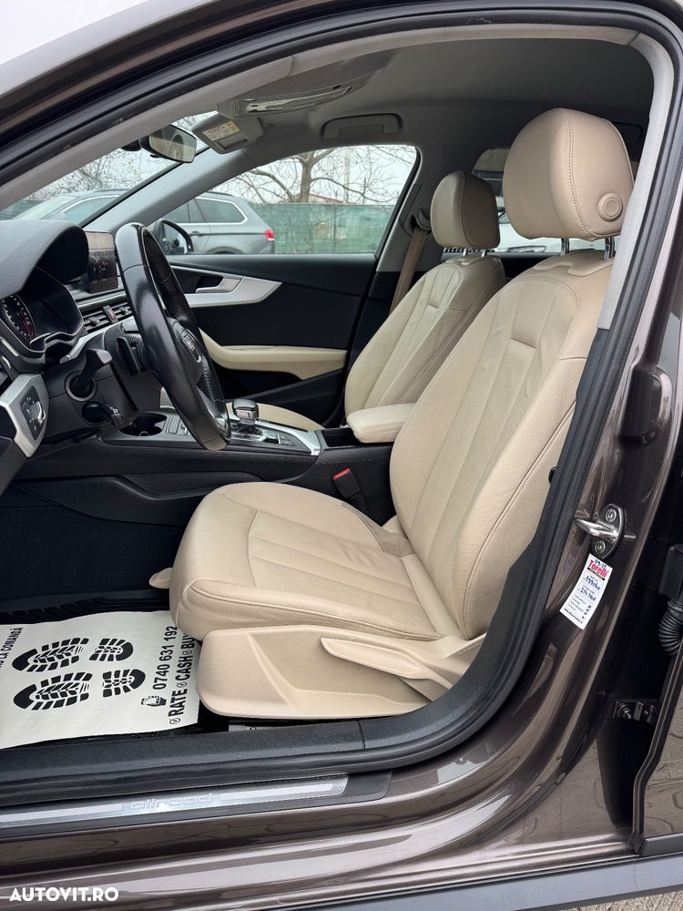 Audi A4 Avant 35 TDI S tronic sport - 26