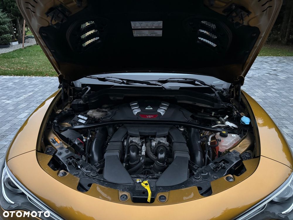 Alfa Romeo Stelvio 2.9 V6 Bi-Turbo Quadrifoglio Q4 - 21