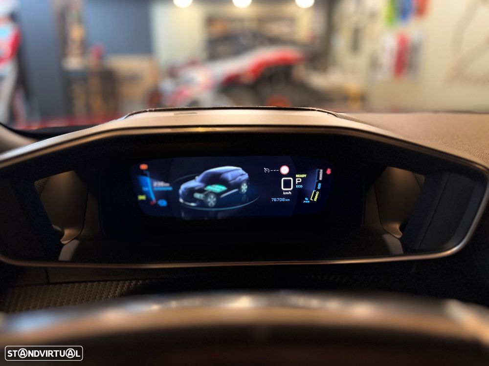 Peugeot e-2008 50 kWh GT Pack - 31