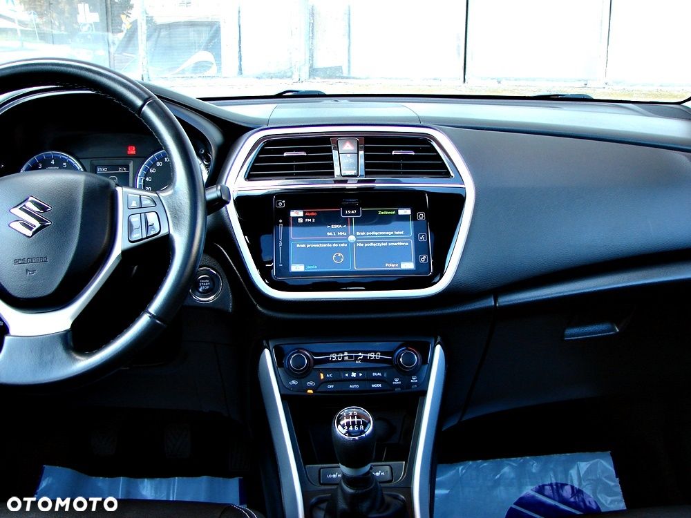 Suzuki SX4 S-Cross 1.4 Boosterjet Hybrid Comfort - 22