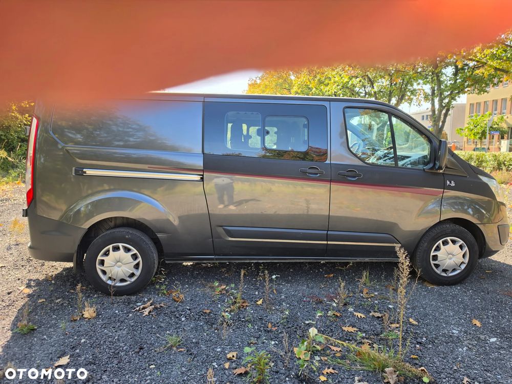 Ford Transit Custom 310 L2H1 Limited - 8