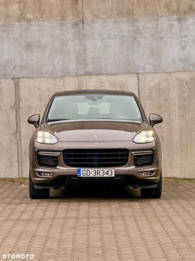 Porsche Cayenne GTS Tiptronic S - 4