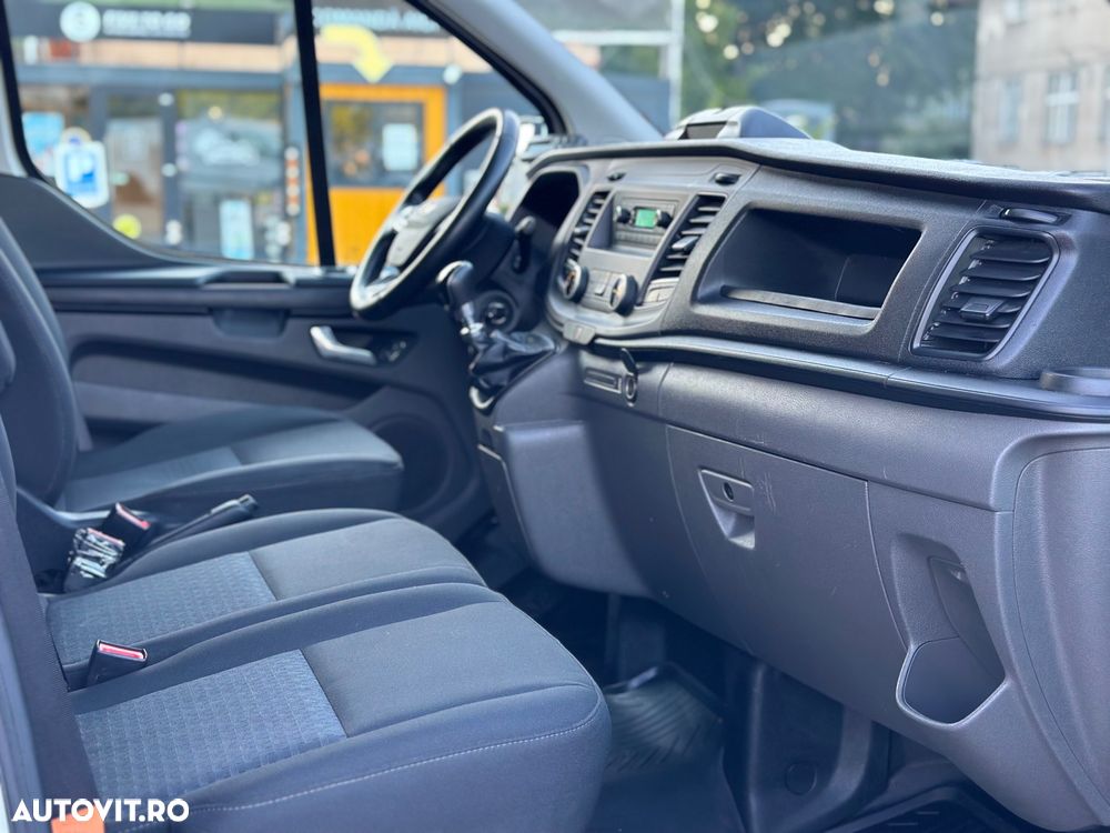 Ford Transit custom frigorific - 8