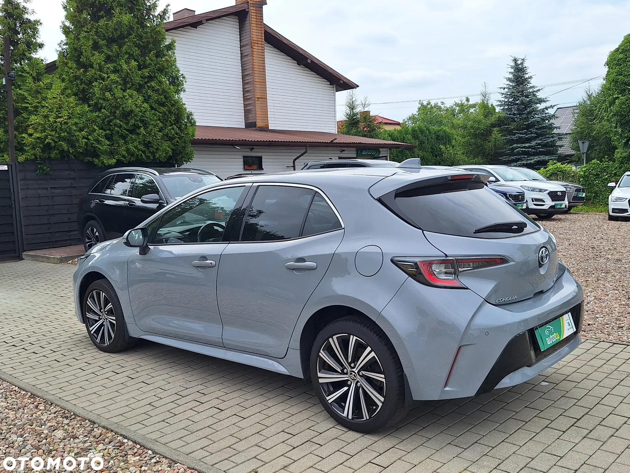 Toyota Corolla 1.8 Hybrid Style - 20