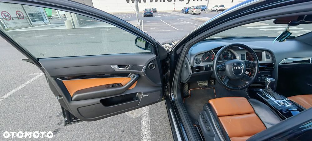 Audi A6 Avant - 5