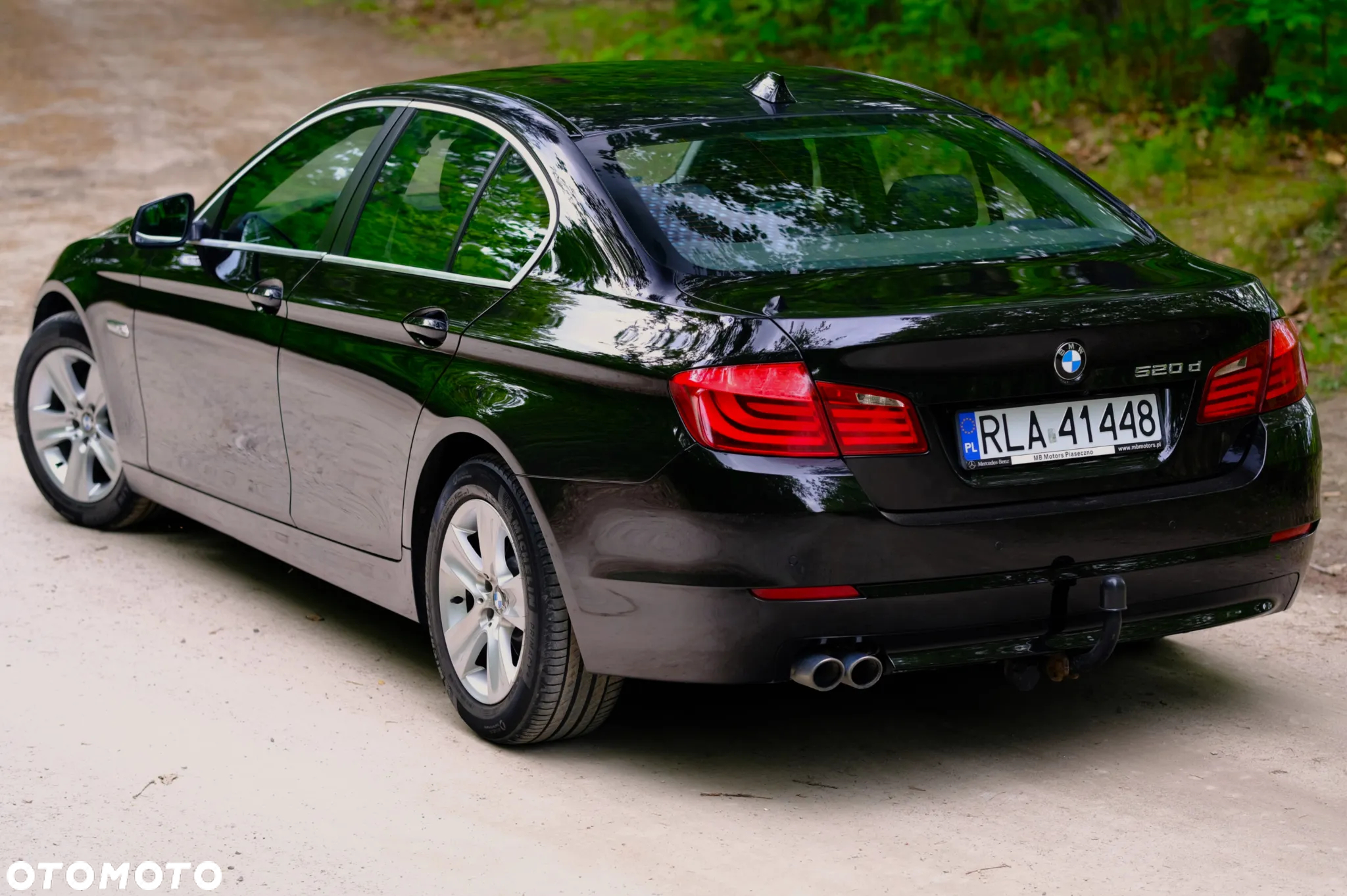 BMW Seria 5 - 10