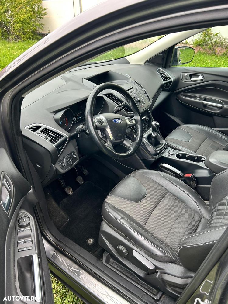 Ford Kuga 2.0 TDCi 4WD Titanium - 7