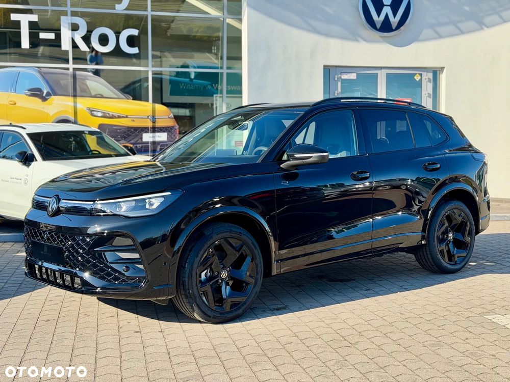 Volkswagen Tiguan - 2
