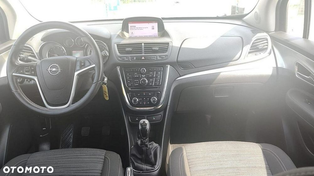 Opel Mokka - 12