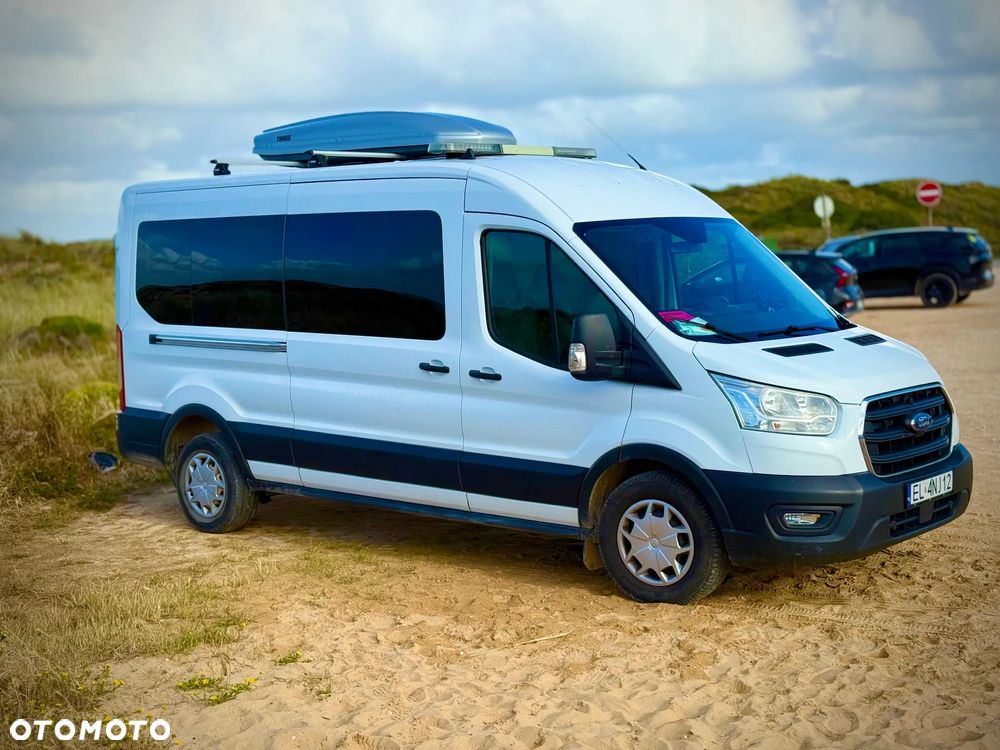 Ford Transit ver-kombi-l3h3-limited - 4