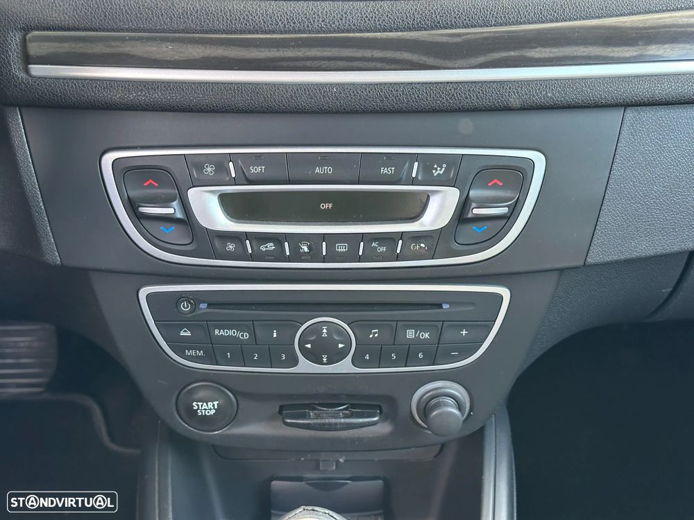 Renault Mégane Sport Tourer 1.5 dCi Dynamique S - 19