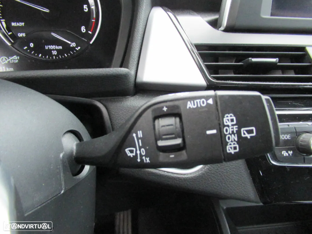 BMW 216 Active Tourer d Advantage - 21
