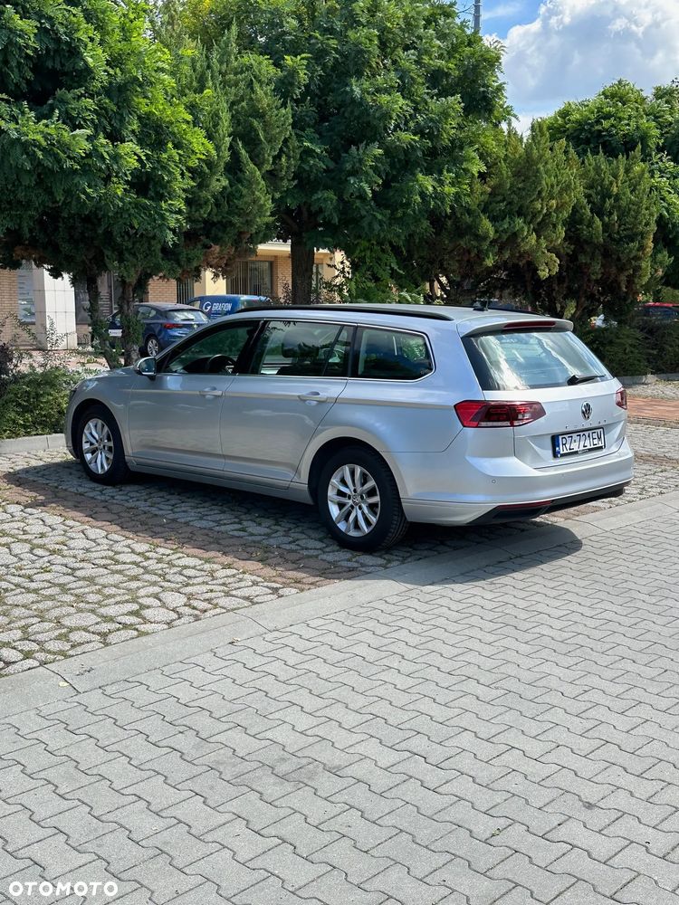 Volkswagen Passat 1.5 TSI EVO Comfortline DSG - 19