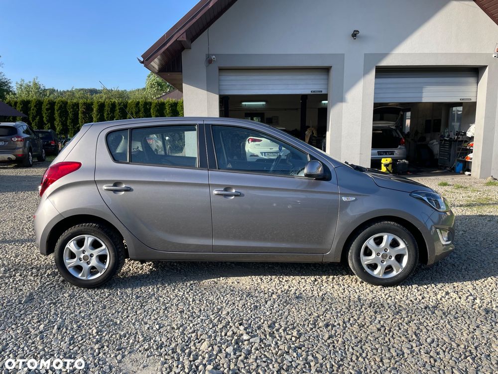 Hyundai i20 1.25 Comfort - 3