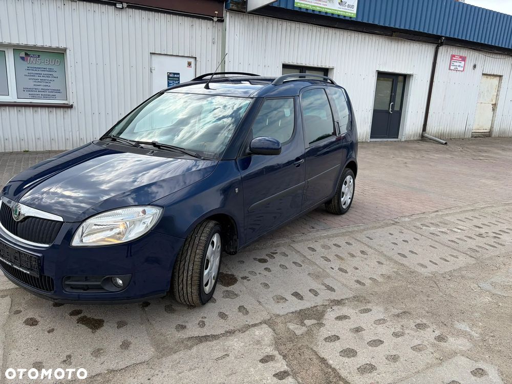 Skoda Roomster - 6
