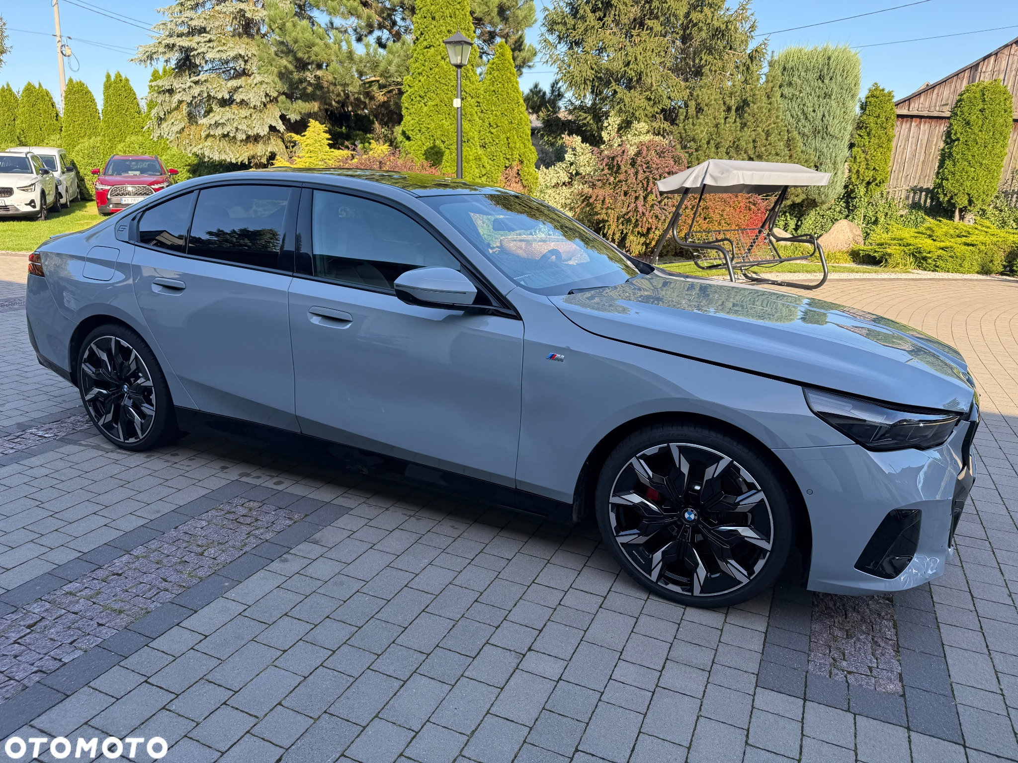 BMW Seria 5 520i mHEV M Sport - 10