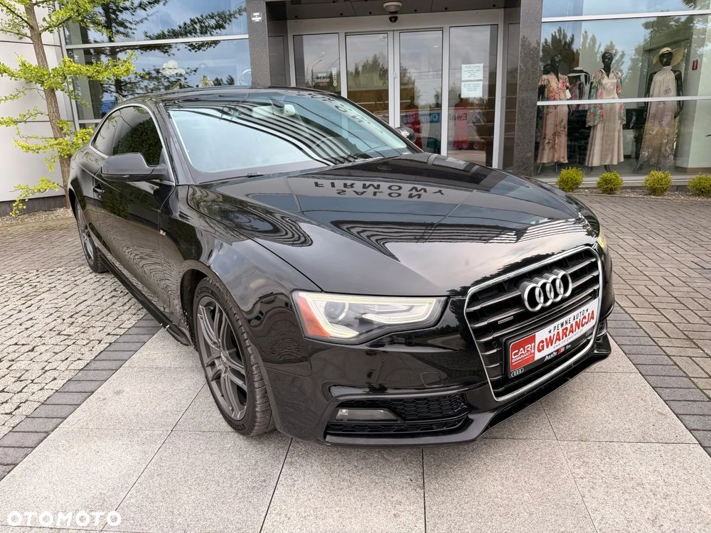 Audi A5 Coupé - 1
